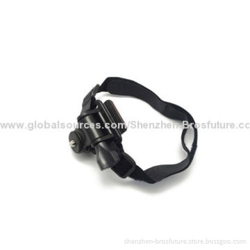High-capacity Battery Waterproof 30m Wide-angle 1,080P Full HD Action Camera, Sized 99x38x31mm